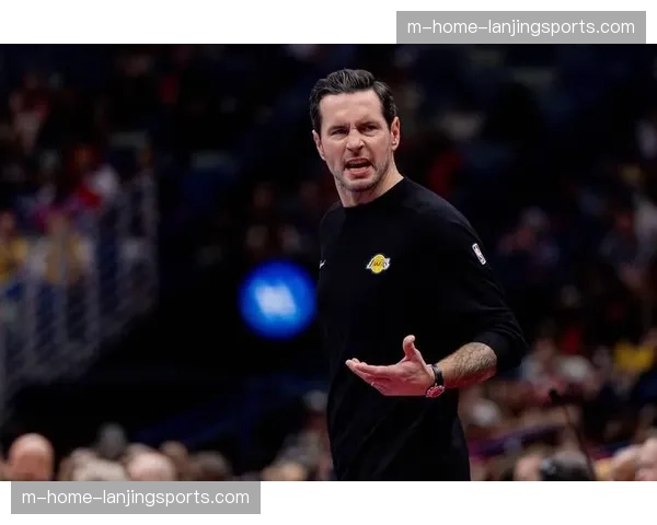 湖人战术板设计 雷迪克ATO布置与球员临场执行完美结合