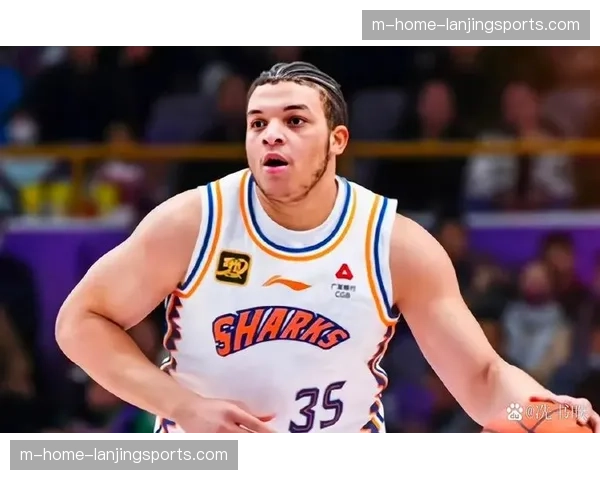 上海队古德温怀特塞德状态火热 双外援组合威力十足